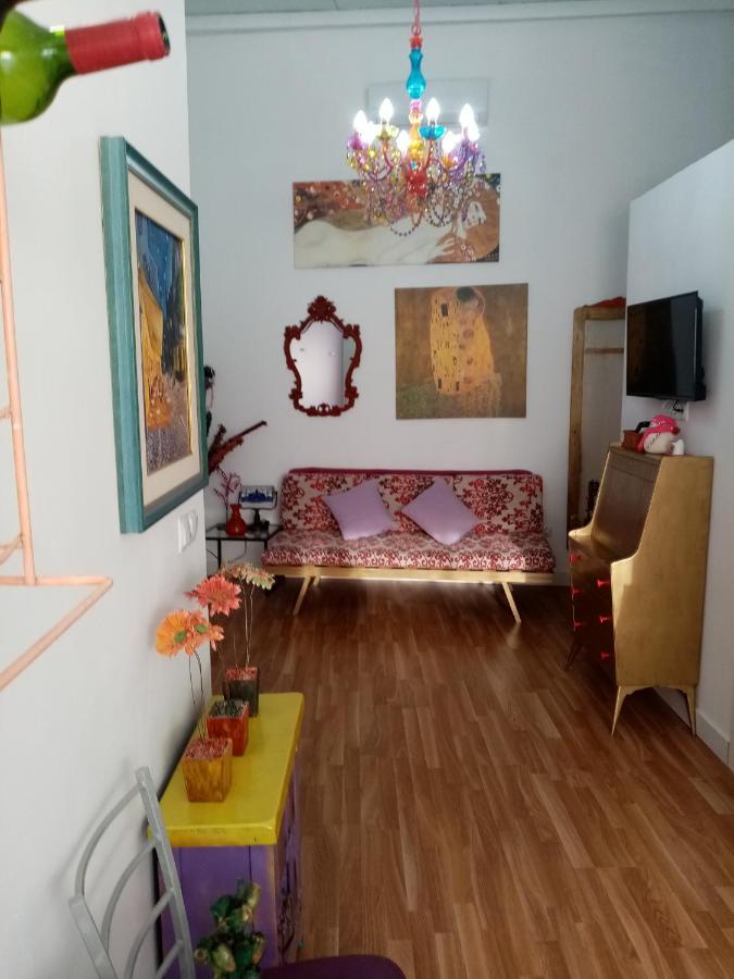 Apartmán La Terraza Vinarós Exteriér fotografie