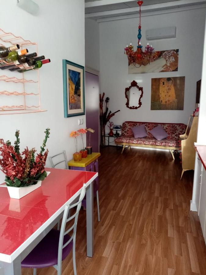 Apartmán La Terraza Vinarós Exteriér fotografie