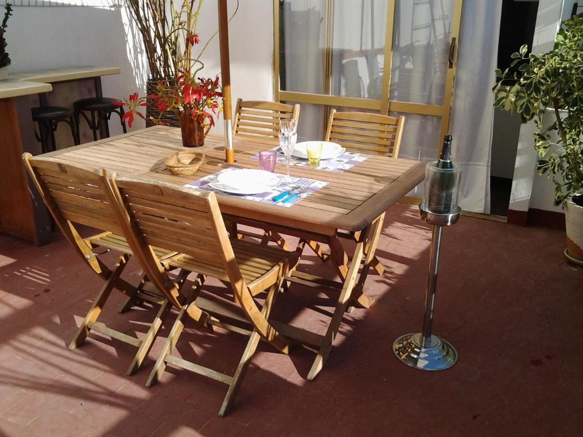Apartmán La Terraza Vinarós Exteriér fotografie