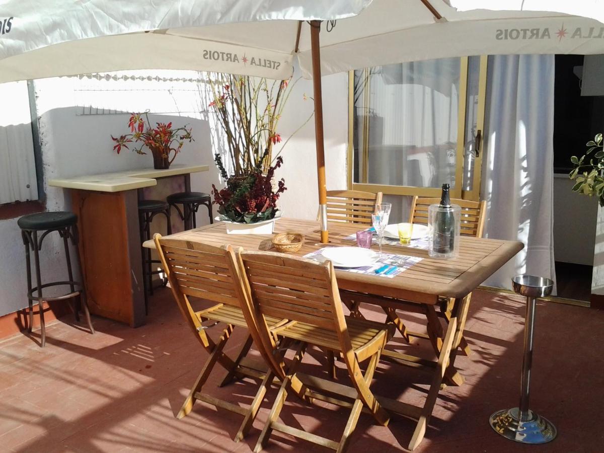 Apartmán La Terraza Vinarós Exteriér fotografie