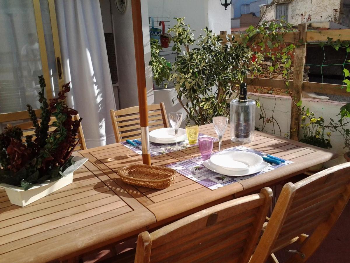 Apartmán La Terraza Vinarós Exteriér fotografie