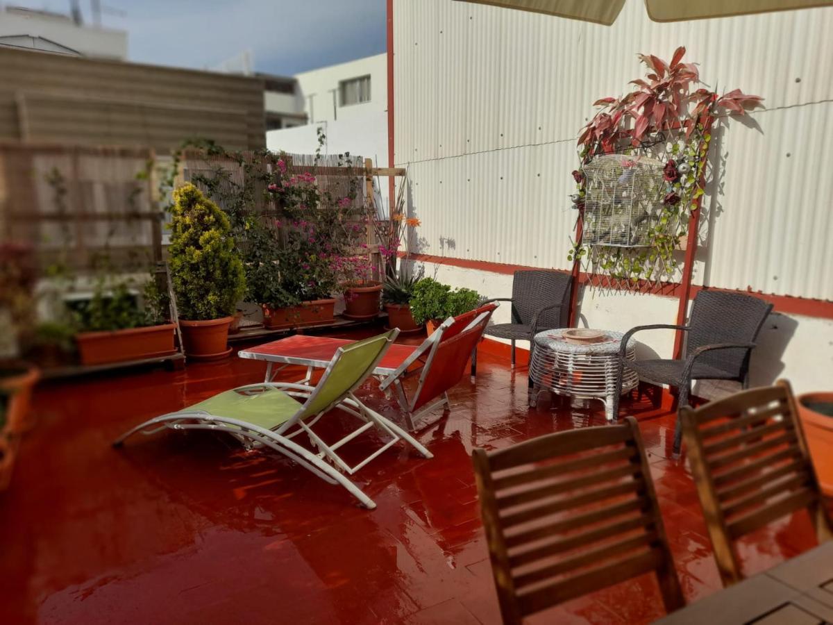 Apartmán La Terraza Vinarós Exteriér fotografie