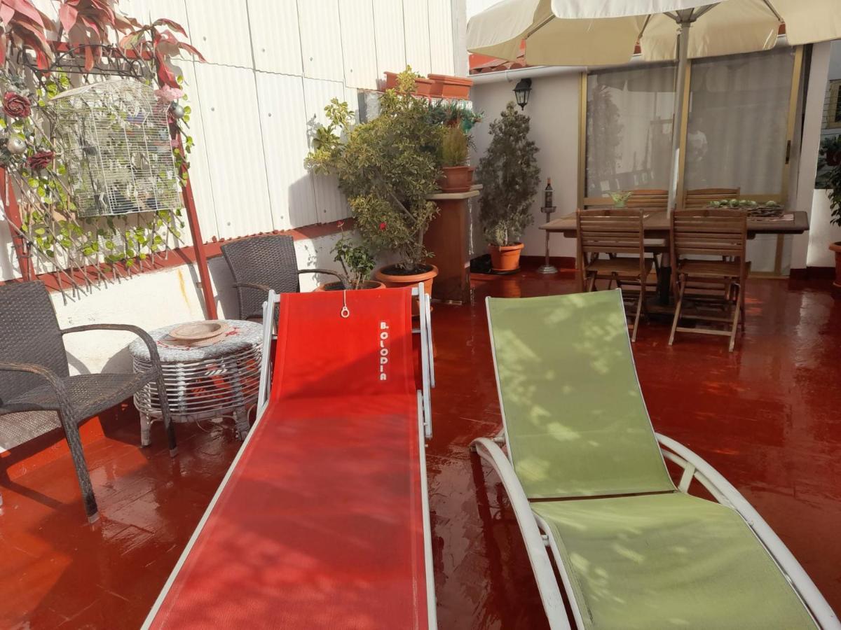 Apartmán La Terraza Vinarós Exteriér fotografie