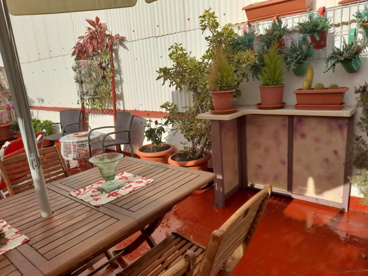 Apartmán La Terraza Vinarós Exteriér fotografie