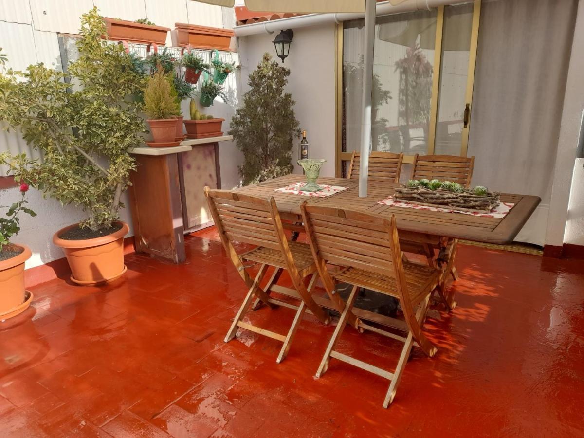 Apartmán La Terraza Vinarós Exteriér fotografie